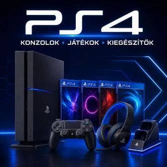 PS SHOP Videojátékbolt Gyömrő