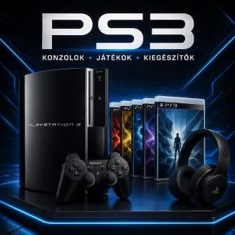PS SHOP Videojátékbolt Gyömrő