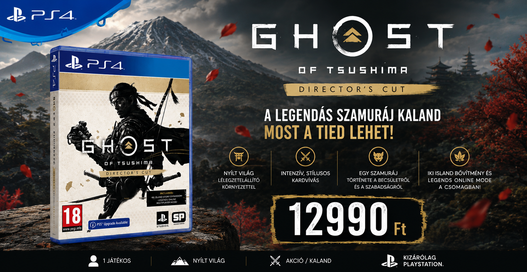 PS SHOP Videojátékbolt Gyömrő