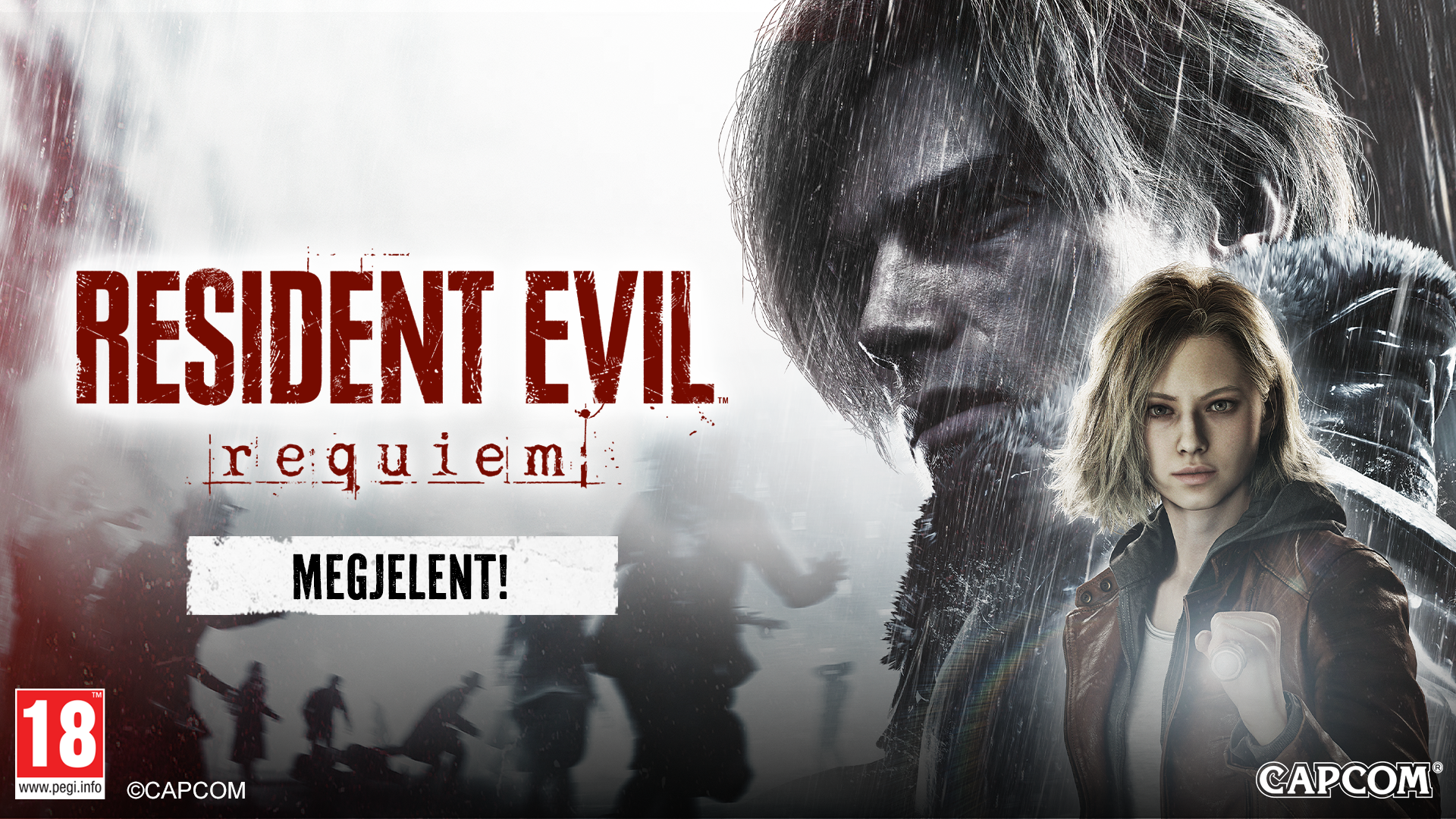 resident evil - requiem
