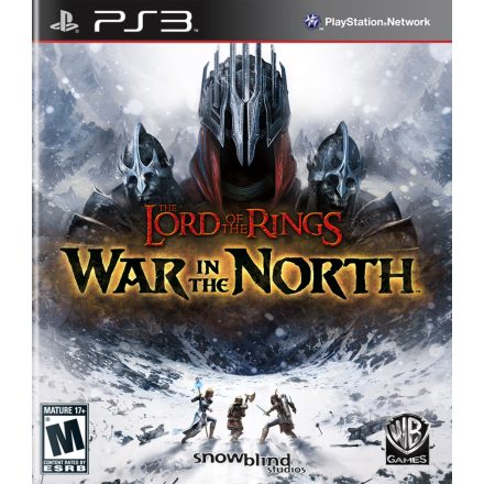 Lord of the Rings: War in the North (#) (DELETED TITLE) /PS3