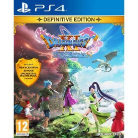   Dragon Quest XI S: Echoes of an Elusive Age - Definitive Edition /PS4
