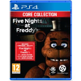 Five Nights at Freddy's - Core Collection /PS4