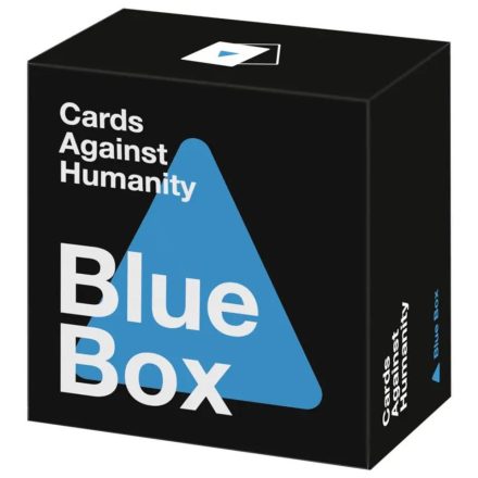 Cards Against Humanity - Blue Box /Boardgames