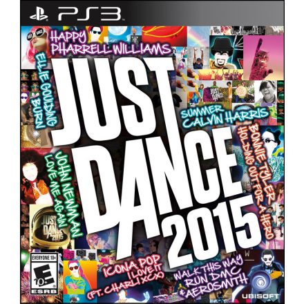 Just Dance 2015 /PS3