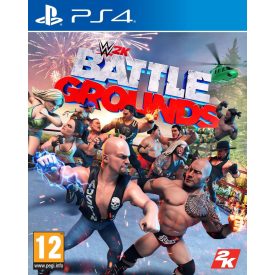 WWE Battlegrounds /PS4