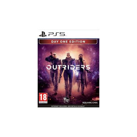 Outriders - Day One Edition /PS5