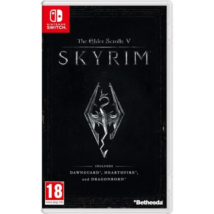 The Elder Scrolls V: Skyrim (DELETED TITLE) /Switch