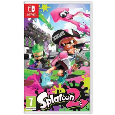 Splatoon 2 /Switch