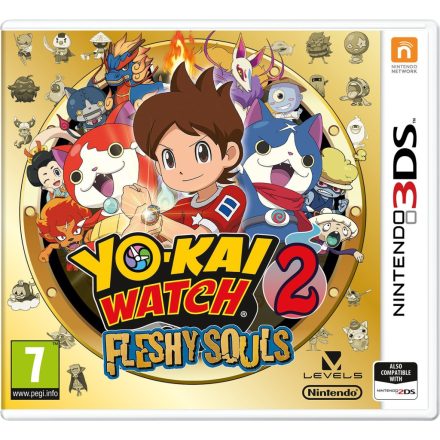 Yo-Kai Watch 2: Fleshy Souls /3DS