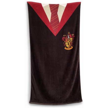 Harry Potter - Towel - Gryffindor Gown 75cm x 150cm (deleted) /Merch