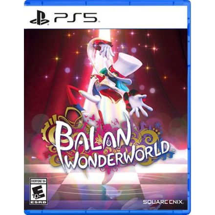 Balan Wonderworld PS5