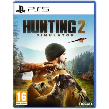 Hunting Simulator 2 PS5