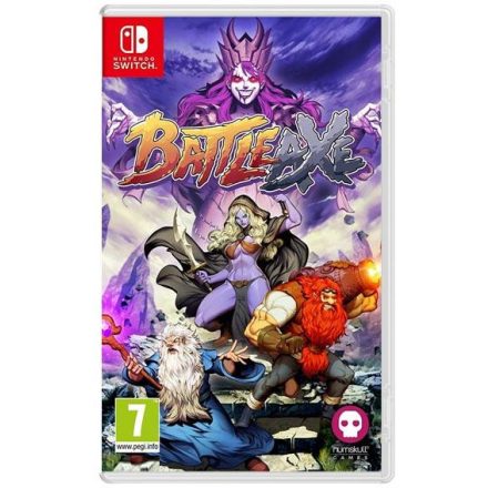 Battle Axe /Switch