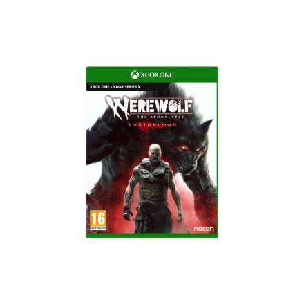Werewolf: The Apocalypse - Earthblood /Xbox Series X