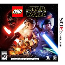   Lego Star Wars: The Force Awakens (Spanish Box - Multi Lang in Game) /3DS