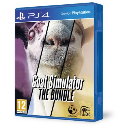 Goat Simulator: The Bundle /PS4