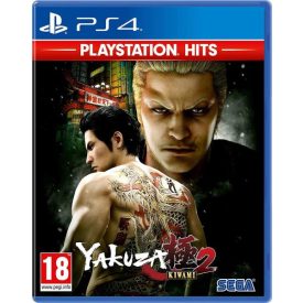Yakuza Kiwami 2 (Playstation Hits) /PS4