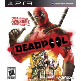 Deadpool (#) (DELETED TITLE) /PS3