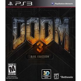 Doom 3 BFG Edition (#) (DELETED TITLE) /PS3