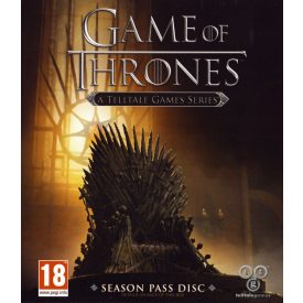   Game of Thrones - A Telltale Games Series (#) (DELETED TITLE) /PS3