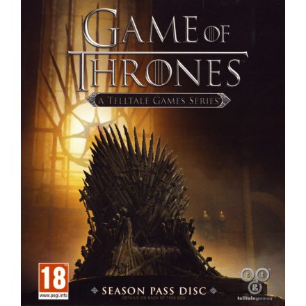 Game of Thrones - A Telltale Games Series (#) (DELETED TITLE) /PS3