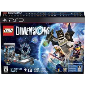 Lego Dimensions - Starter Pack (#) (DELETED TITLE) /PS3