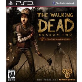 The Walking Dead: Season 2 (#) (DELETED TITLE) /PS3