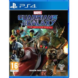   Guardians of the Galaxy: The Telltale Series (#) (DELETED TITLE) /PS4