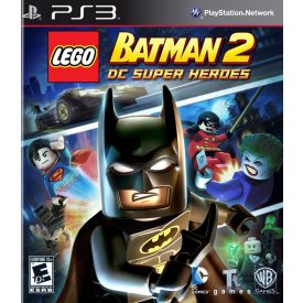 Lego Batman 2: DC Super Heroes (#) (DELETED TITLE) /PS3