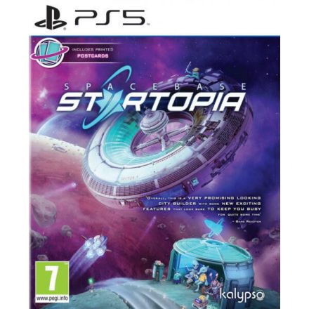 Spacebase Startopia PS5