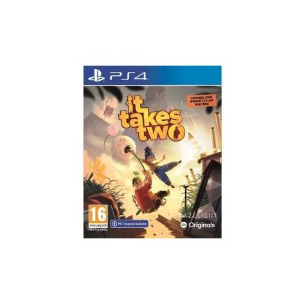 It Takes Two /PS4