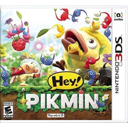 Hey! PIKMIN /3DS