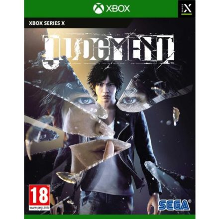 Judgment /Xbox Series X
