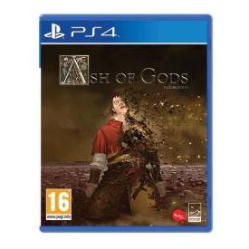   Ash of Gods: Redemption (Italian Box - Multi Lang in Game) /PS4