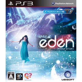 Child of Eden (Move Compatible) (#) (DELETED TITLE) /PS3