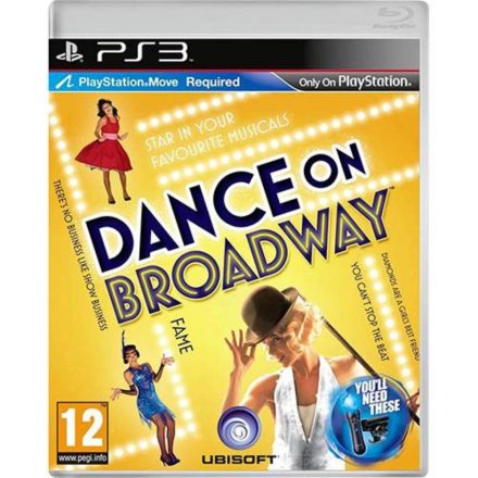 Dance on Broadway - Move (#) /PS3
