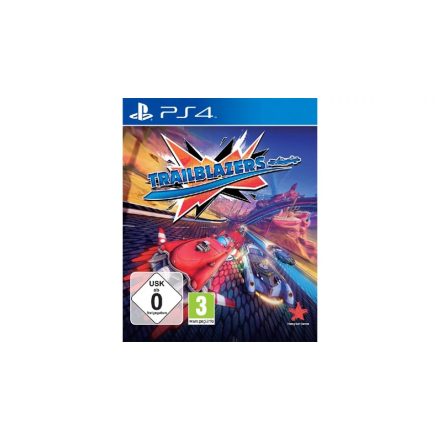 Trailblazers /PS4