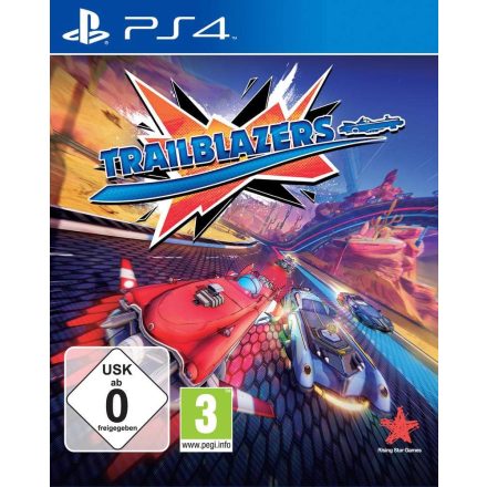 Trailblazers /PS4