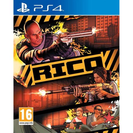 R.I.C.O. /PS4