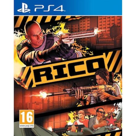 R.I.C.O. /PS4