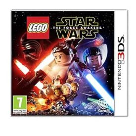 Lego Star Wars: The Force Awakens /3DS
