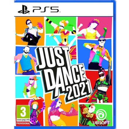Just Dance 2021 PS5