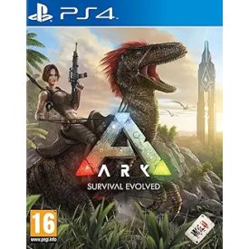 ARK: Survival Evolved /PS4