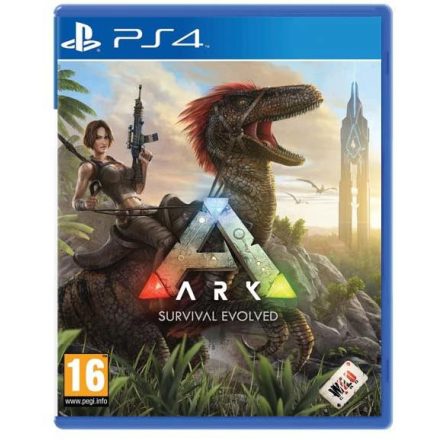 ARK: Survival Evolved /PS4