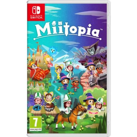 Miitopia /Switch