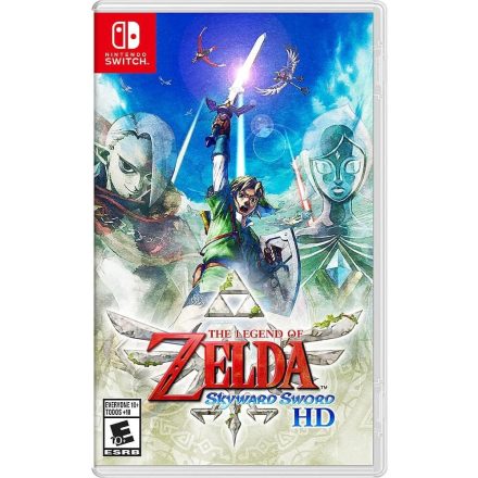 The Legend Of Zelda: Skyward Sword HD /Switch
