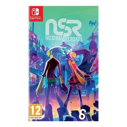 No Straight Roads /Switch