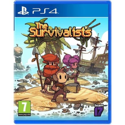 The Survivalists /PS4