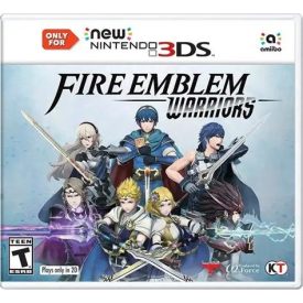 Fire Emblem Warriors /3DS